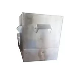 SBWG 12x12 inch, 3 tray Dhokla Making Machine, With 2 Inch Depth Tray