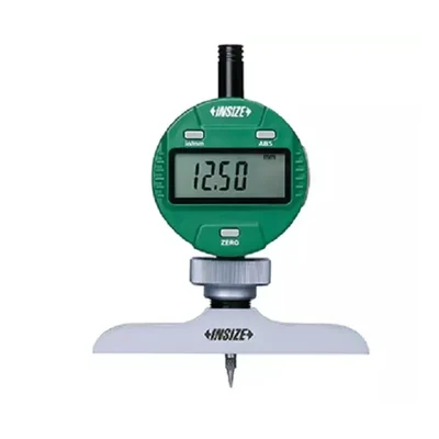 Insize 300 mm Digital Depth Gauge (Model - 2141-202A) With 0-300mm Range