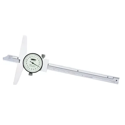 Insize 0-300 mm Dial Depth Gage (Model - 1340-300)