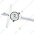 Insize 0-300 mm Dial Depth Gage (Model - 1340-300)