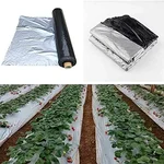Orifresh Diamond 4x400m Weed Control Mulching Film for Yield Enhancement & Soil Moisture Retention
