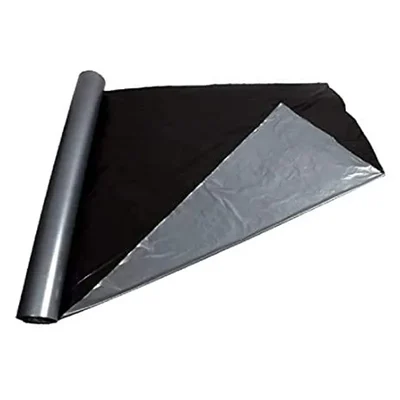 Orifresh Diamond Weed Control Mulching Film 3.25 x 1000 meter for Agriculture Moisture & Heat Retention