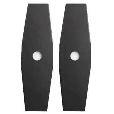 Heavy Duty 2 Pieces 12 Inch 2 mm Diamond Cut 2T Blade For Petrol Brush Cutter, BC-154