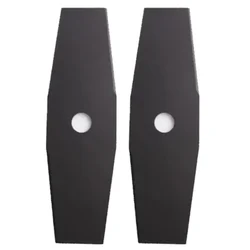 Heavy Duty 2 Pieces 12 Inch 2 mm Diamond Cut 2T Blade For Petrol Brush Cutter, BC-154