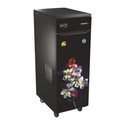 FREEDOM Diamond Plus Florium 1 HP Flour Mill/Atta Chakki With 10 Years Warranty on Motor