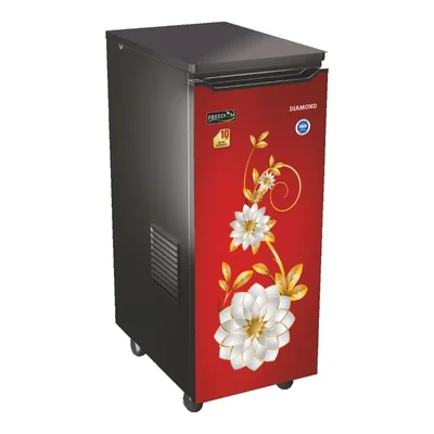 FREEDOM Automatic 1 HP Flour Mill/Atta Chakki/Ghar Ghanti With 10 Years Warranty on Motor