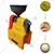 Diamond Type Rice Mill with 3 HP Motor, 150-200 kg/hr Production Capacity