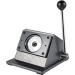 Namibind 58 mm Round Badge Die Cutting Machine, Manual Circular Cutter for Button Badges, Stickers & Labels