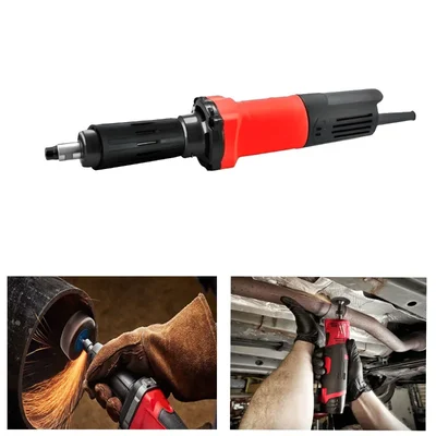 Heavy Duty 6 mm Die Grinder 800 W, 2900 RPM