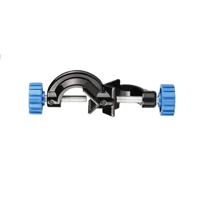 Labgo Die Pressed Double Clamp Boss Head for Laboratory Support Rod Rigging