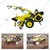 Kisankraft KK-SRT-910E. 8.5HP 406CC Agricultural Diesel Inter Cultivator