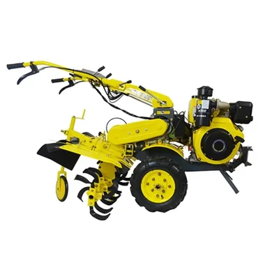 Kisankraft KK-SRT-910E. 8.5HP 406CC Agricultural Diesel Inter Cultivator