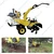 Kisankraft KK-IC-350D 5.7 HP Diesel Back Rotary Power Weeder / Intercultivator