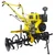 KisanKraft KK-IC-400D, 8.1 HP Diesel Power Weeder / Intercultivator For Agriculture