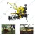 KisanKraft KK-IC-400D, 8.1 HP Diesel Power Weeder / Intercultivator For Agriculture