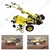 Kisankraft KK-SRT-910D Agricultural Multipurpose Inter cultivator