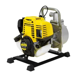 Kisankraft  4-stroke 1.5 inch Centrifugal Petrol Operated Agriculture Water Pump | KK-WPP-3515