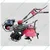 AIVA ITALY 720 D+, Heavy Duty 6 HP Back Rotary Diesel Power Tiller