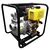 Kisankraft 3 Inch 4 Stroke Diesel Water Pump KK-WPDV-178 For All Types of Agriculture & Domestic Use