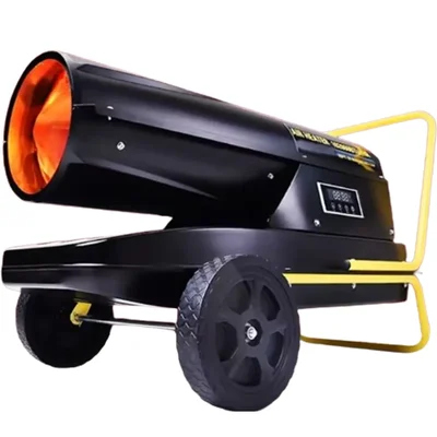 50 kW Diesel Brooder For 16000 Birds With Sensor System & 58 Litres Diesel Tank Capacity