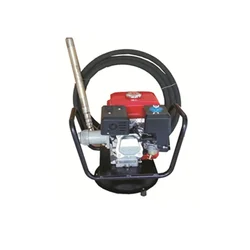 HPM 4 HP 208 CC Recoil Start Diesel Run Concrete Vibrator (GE 45VD)