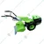 RICO ITALY RI 740  9HP 4 Stroke Power Tiller/Weeder , Suitable for Weeding in All Types of Agriculture Crops with Reaper