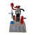 WKM 4-Stroke Diesel Engine Demonstration Model, Educational Teaching Aid for Classroom & Lab Physics Learning