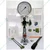 Hukums Diesel Injector Nozzle Pop Tester with 0-400 BAR / 0-6000 PSI Dual Scale Gauge