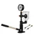 Hukums Diesel Injector Nozzle Pop Tester with 0-400 BAR / 0-6000 PSI Dual Scale Gauge