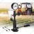 Hukums Diesel Injector Nozzle Pop Tester with 0-400 BAR / 0-6000 PSI Dual Scale Gauge