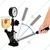 Hukums Diesel Injector Nozzle Pop Tester with 0-400 BAR / 0-6000 PSI Dual Scale Gauge