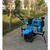 AIVA ITALY AV 500 J 9HP 4 Stroke Power Weeder/Tiller/Cultivator with AIR Cooled Diesel Engine, Suitable for Weeding in All Types of Agriculture Crops