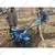 AIVA ITALY AV 500 J 9HP 4 Stroke Power Weeder/Tiller/Cultivator with AIR Cooled Diesel Engine, Suitable for Weeding in All Types of Agriculture Crops