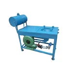 Commercial Mild Steel 15 Liter Diesel Operated Bhatti with Blower for Outdoor Catering Businesses