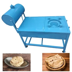  Commercial Mild Steel 15 liter Tank Diesel Operated Bhatti 