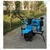 AIVA ITALY AV 500J, 9 HP Diesel 4 Stroke Power Tiller With 3 Feet Reaper Attachment