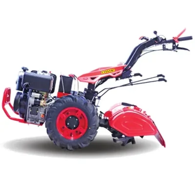 Champ PTD 790, 9HP 418cc 4-Stroke Diesel Engine Power Weeder with 6 Months Warranty