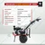 BALWAAN Krishi BP-850E, 5.5 HP 4-Stroke Diesel Power Weeder with Self Start | High Power with 40-inch Working Width