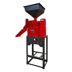 3 HP Household Rice Mill with 150-170 kg/hr Capacity