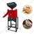 3 HP Household Rice Mill with 150-170 kg/hr Capacity
