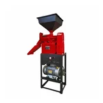 3 HP Household Rice Mill with 150-170 kg/hr Capacity