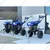 SINGH POWER SP 1700 DE, 406 CC Self Start Diesel Power Tiller With 10 HP KAMA Engine (6 Month Warranty)