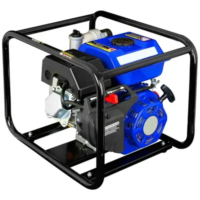 AIVA ITALY 3-Inch Diesel Water Pump AVD-30 High Flow Self-Priming for Agricultural & Industrial Use
