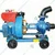Heavy Duty 3 Inch 4 HP Diesel Engine Water Pump With Trolley