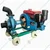 Heavy Duty 3 Inch 4 HP Diesel Engine Water Pump With Trolley