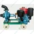 Heavy Duty 3 Inch 4 HP Diesel Engine Water Pump With Trolley