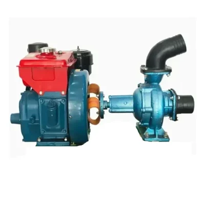 Heavy Duty 3 Inch 4 HP Diesel Engine Water Pump