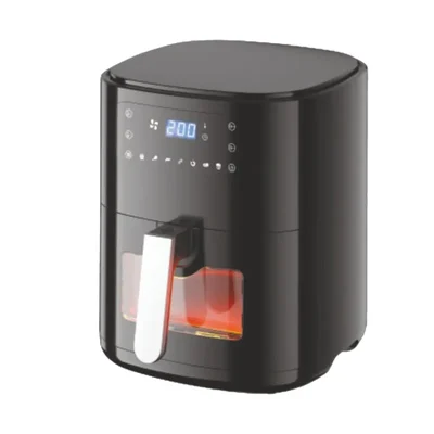 Skyline VTL-5117 Digital 7 Ltr Air Fryer with Window (1 Year Warranty)