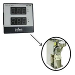 Digital AMP Meter For Fully-Automatic 2 in 1 Flour Mill/Pulverizer Machine
