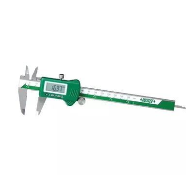 Insize 150mm SSDigital Vernier Caliper, 1112-150, Stainless Steel Body
